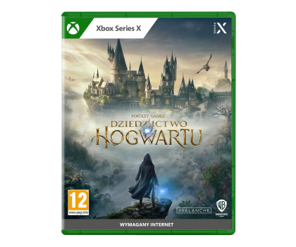 Gra Xbox Series X Dziedzictwo Hogwartu Xbox Series X